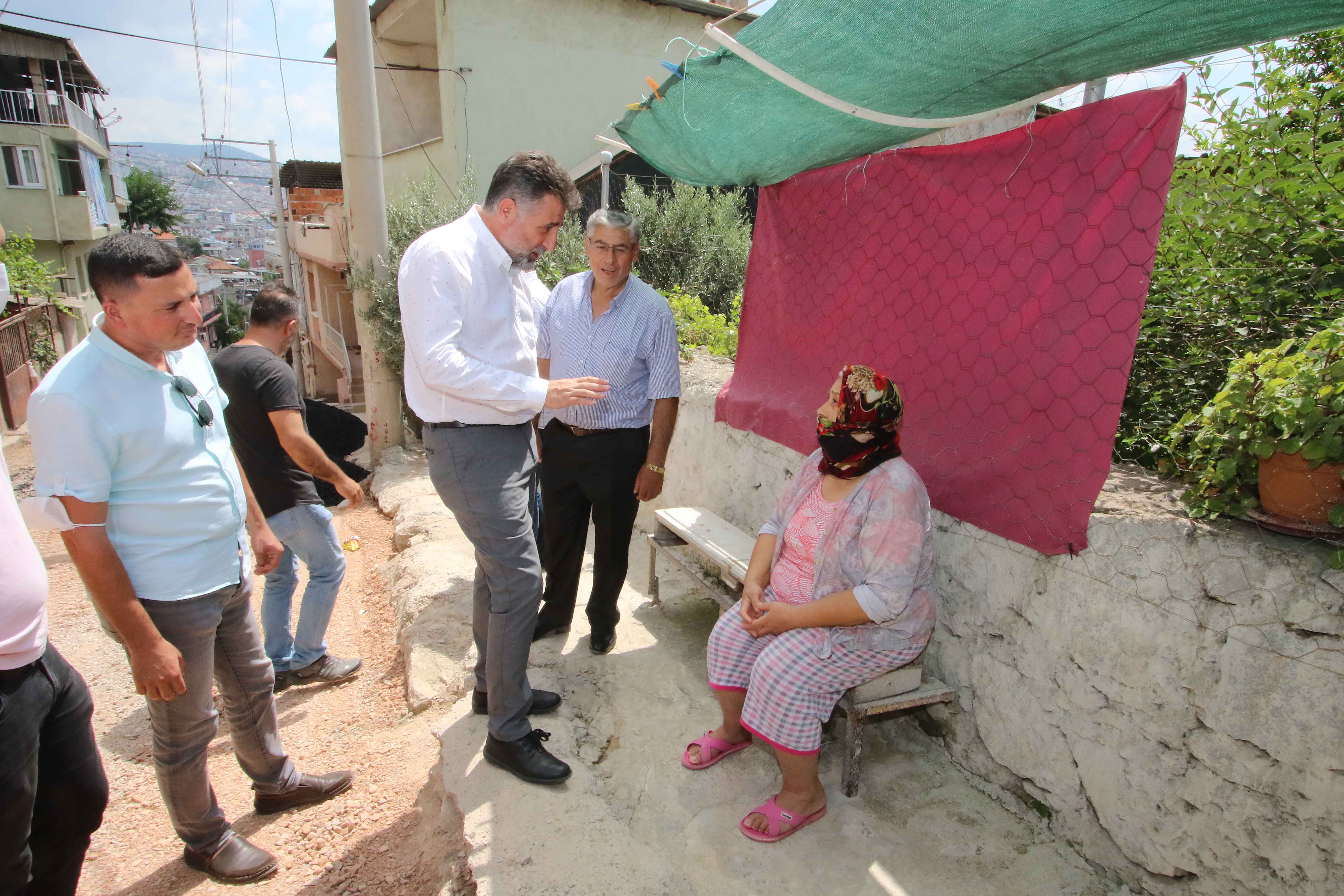 EMNİYETTEN BARO BAŞKANLARI AÇIKLADIK: YASALARA UYGUN ENGELLEDİK