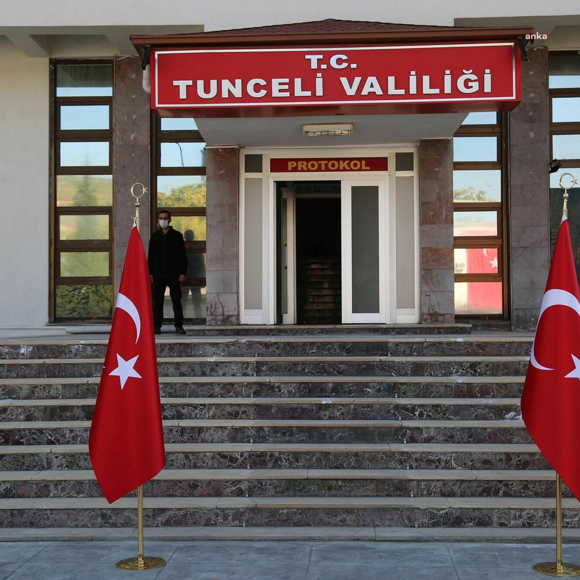 TUNCELİ VALİLİĞİ’NDEN ORMAN YANGINI UYARISI