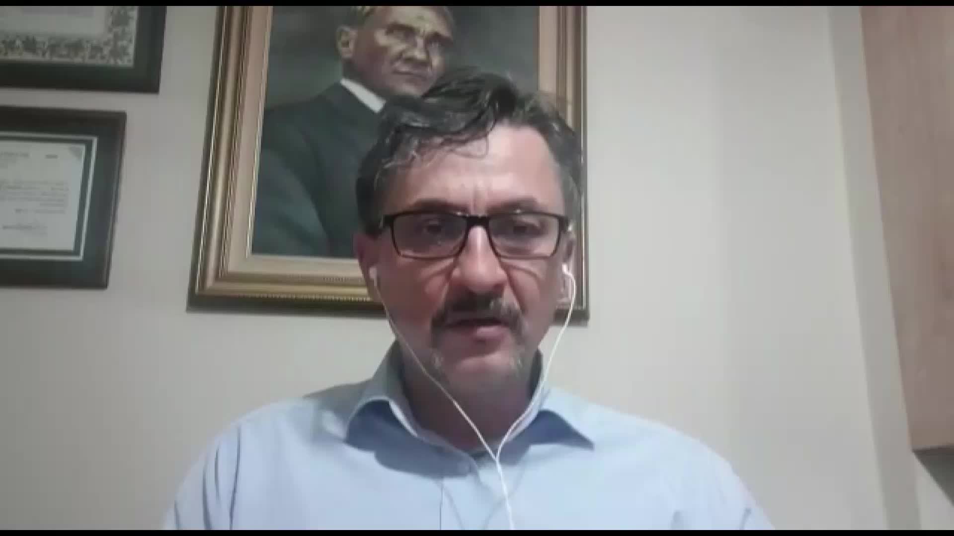 ERZİNCAN’DA SİYANÜR SIZINTISI YAŞANAN ALTIN MADENİNDE BUGÜN KEŞİF YAPILACAK