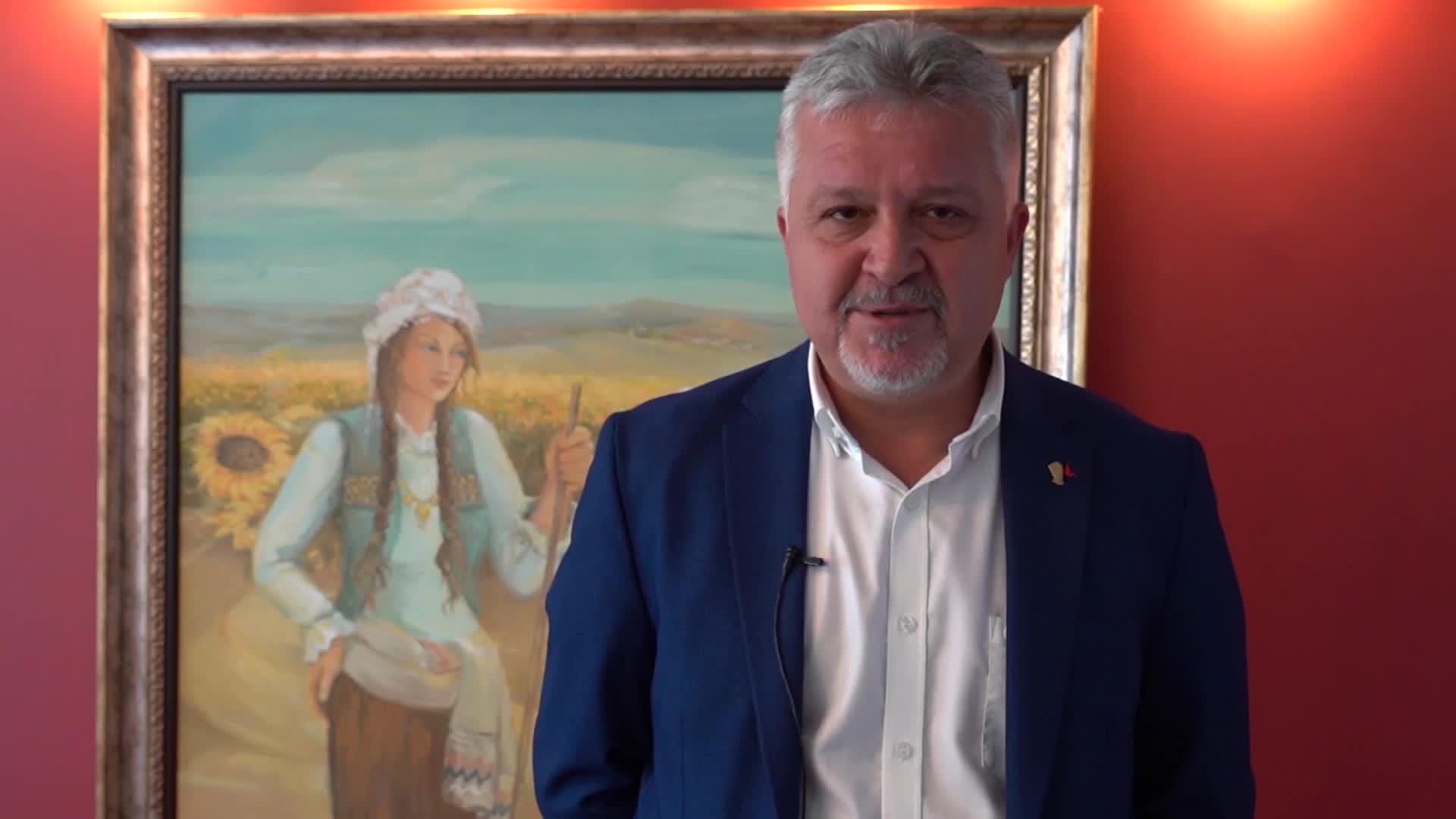 LÜLEBURGAZ BELEDİYE BAŞKANI GERENLİ’DEN SMA’LI İDİL AYŞE İÇİN ÇAĞRI