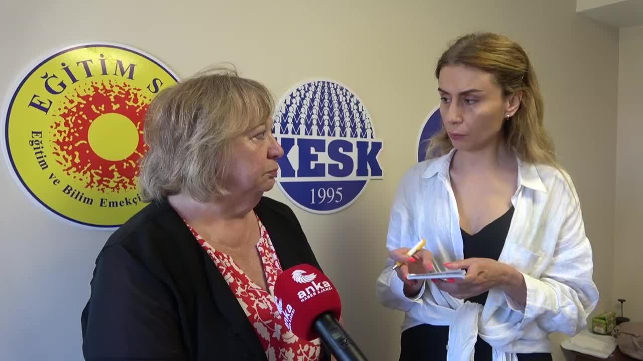 UNISON GENEL SEKRETERİ MCANEA: "TÜRKİYE'DE DEVLETİN DÜŞMANIYMIŞ GİBİ YAKLAŞILIYOR SENDİKA ÜYELERİNE"