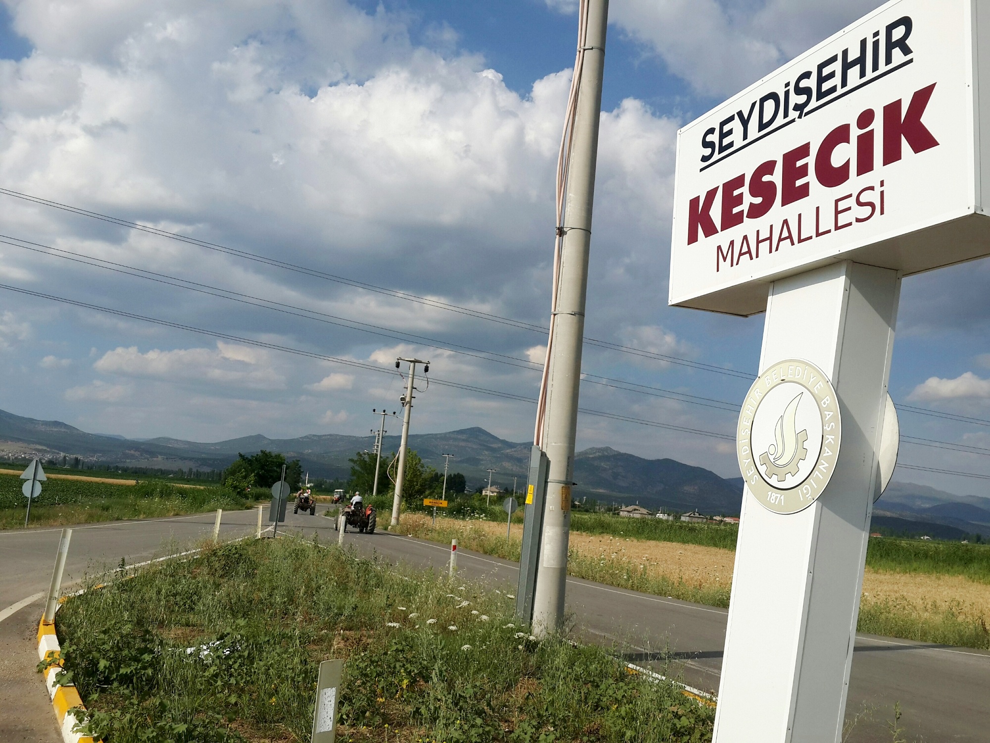 SEYDİŞEHİR'DE BU KEZ DE KESECİK MAHALLESİ KARANTİNA ALTINA ALINDI