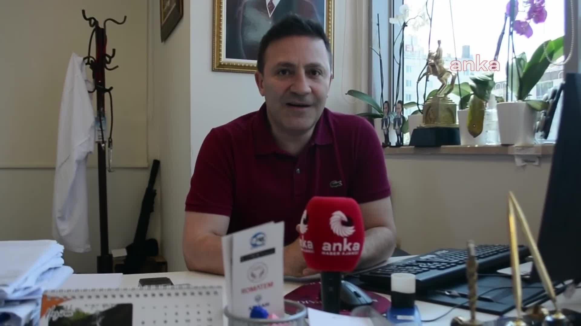 PROF. DR. ŞEVKET ÖZKAYA: "VAKA SAYILARINDA ARTIŞ VAR. HACDAN GELENLERDE YENİ MUTASYONLAR BEKLİYORUZ"