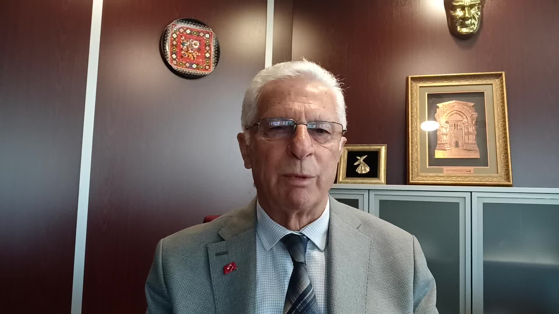 TŞOF BAŞKANI APAYDIN'DAN BAYRAMDA YOLA ÇIKACAKLARA UYARI: “AŞIRI HIZDAN KAÇINARAK EMNİYET KEMERİNİ DE İHMAL ETMEMELİ”