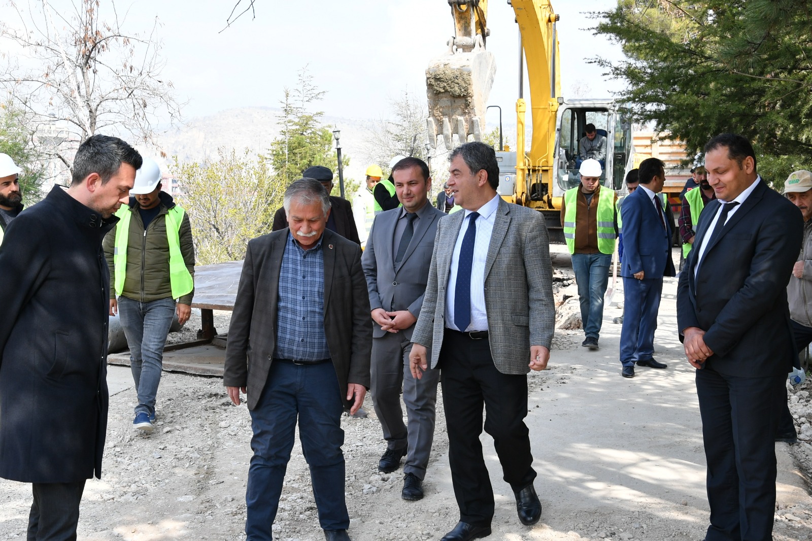 BAŞKENT'TE ASBESTLİ BORULARIN DEĞİŞİMİ İÇİN İHALE TARİHİ BELLİ OLDU