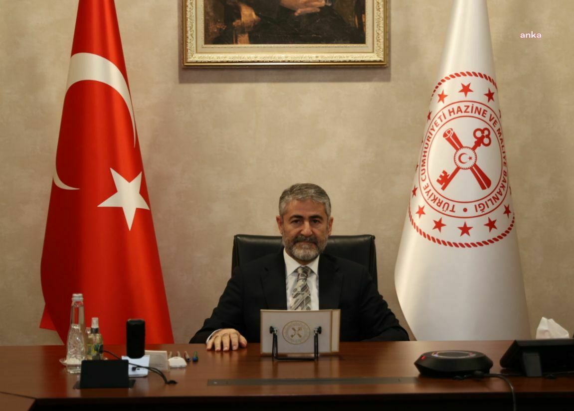 BAKAN NEBATİ: "FİYAT ARTIŞLARINA RAĞMEN EKONOMİMİZ BÜYÜYOR"