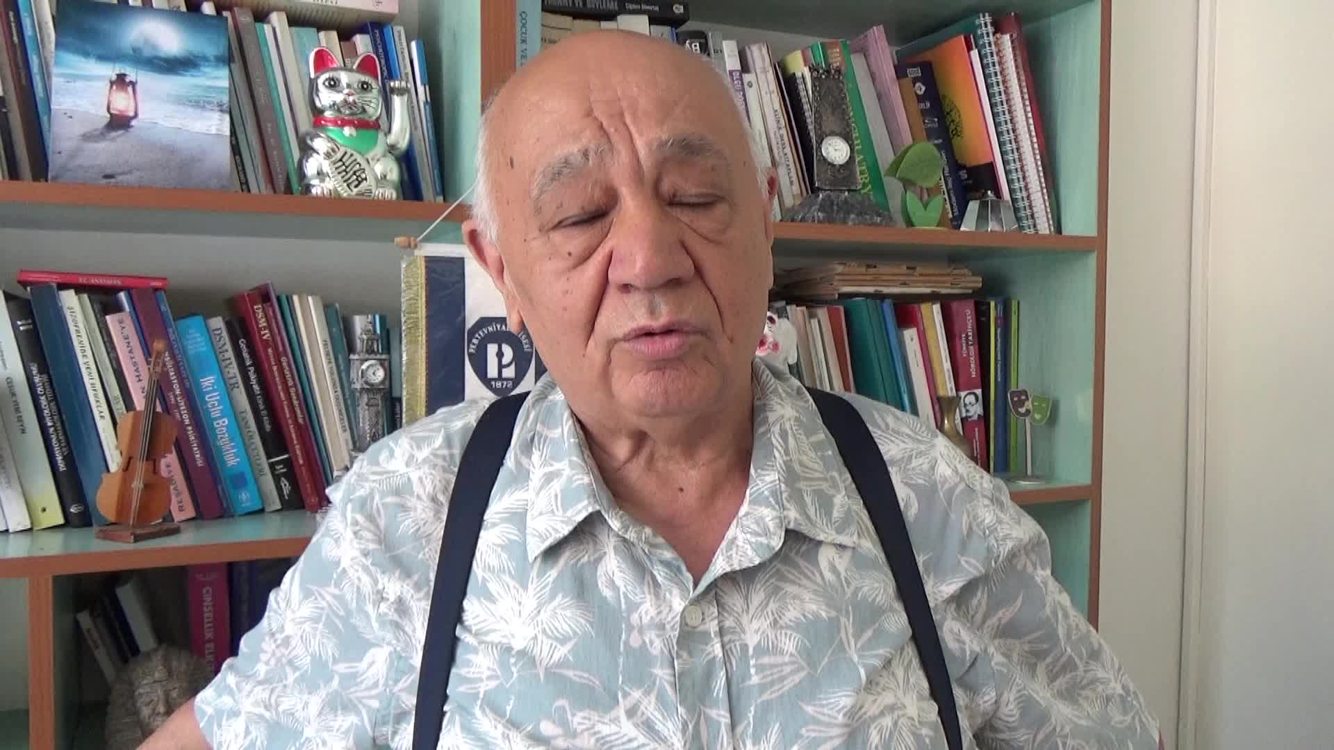 RUH SAĞLIĞI VE HASTALIKLARI UZMANI DR. KARGI'DAN BAYRAM UYARISI: "ÇOCUKLARIN YANINDA HAYVAN KESMEK PSİKOLOJİLERİNİ OLUMSUZ ETKİLER"