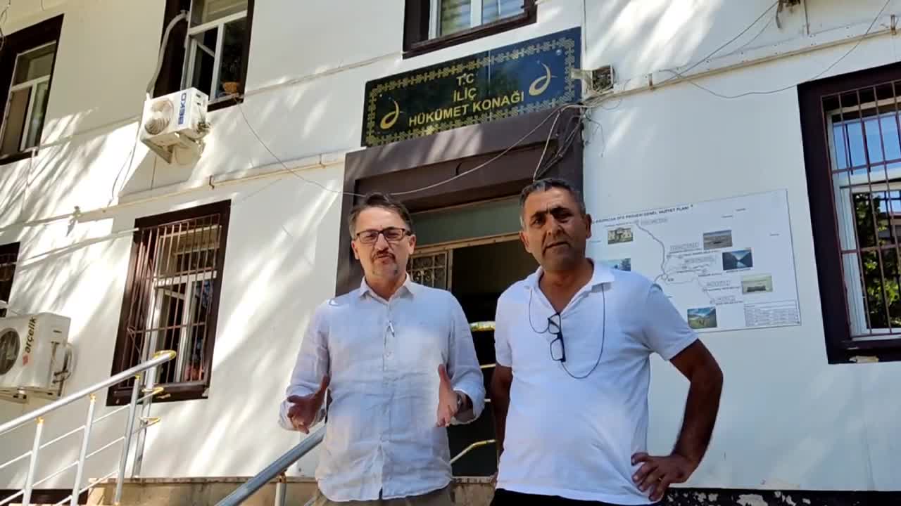 ERZİNCAN'DA SİYANÜR SIZINTISI YAŞANAN ALTIN MADENİNDE KEŞİF YAPILIYOR: "ÇEVRE MÜHENDİSİ YOK, KEŞFE GİDİYORLAR"