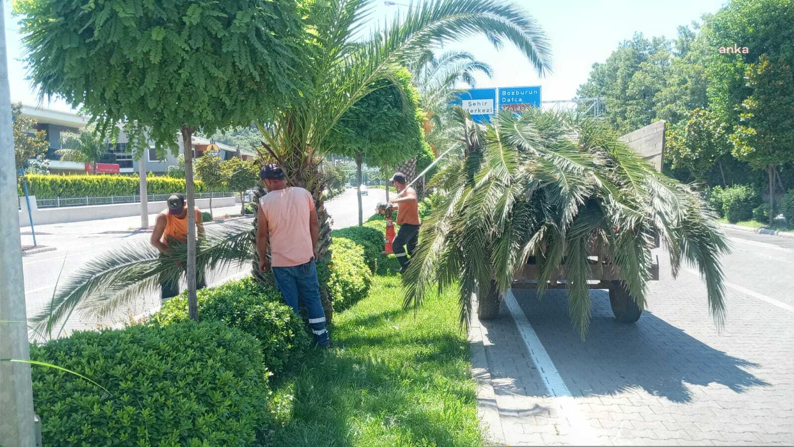 MARMARİS BELEDİYESİ, 9 GÜNLÜK BAYRAM TATİLİNE HAZIR