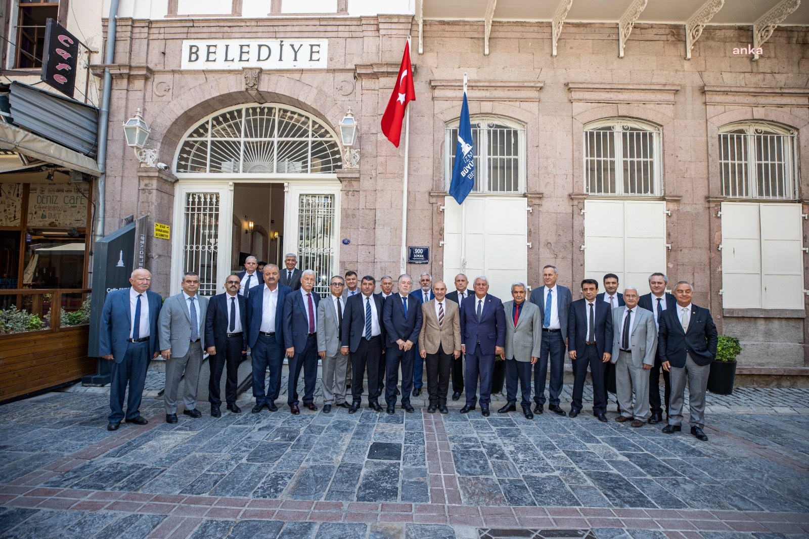 ESNAFTAN BAŞKAN SOYER’E DESTEK TEŞEKKÜRÜ
