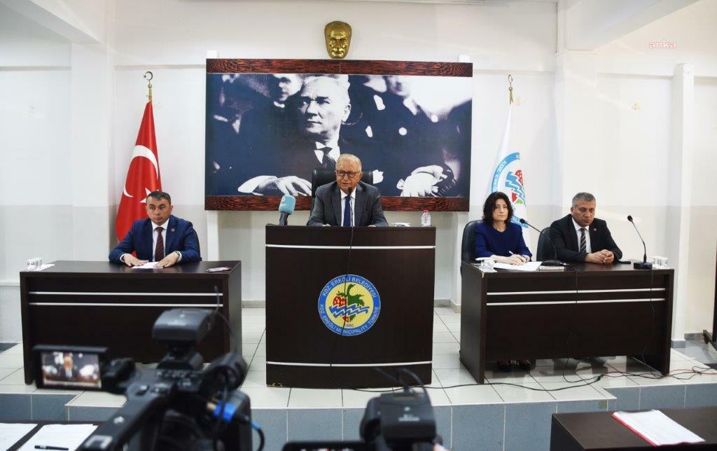 KDZ. EREĞLİ BELEDİYE BAŞKANI POSBIYIK'TAN MECLİS TOPLANTISINDA REVİZYON ÇAĞRISI