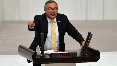 CHP’Lİ BÜLBÜL: HÜKÜMET ANAYASA’YI AYAKLAR ALTINA ALDI