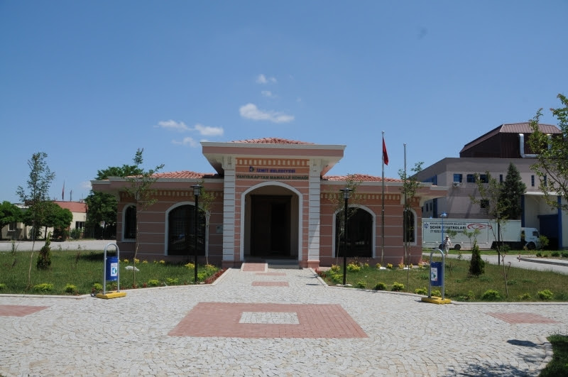İZMİT BELEDİYESİ REHBERLİK MERKEZİ, YAHYAKAPTAN'DA HİZMET VERECEK