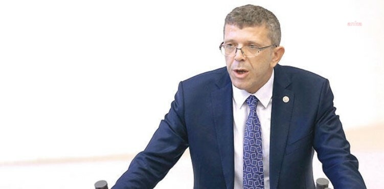 YASİN ÖZTÜRK'TEN BAKAN KOCA’YA: “BEYAZ KOD VERİLERİNİN AÇIKLANMAMASININ GEREKÇESİ NEDİR”