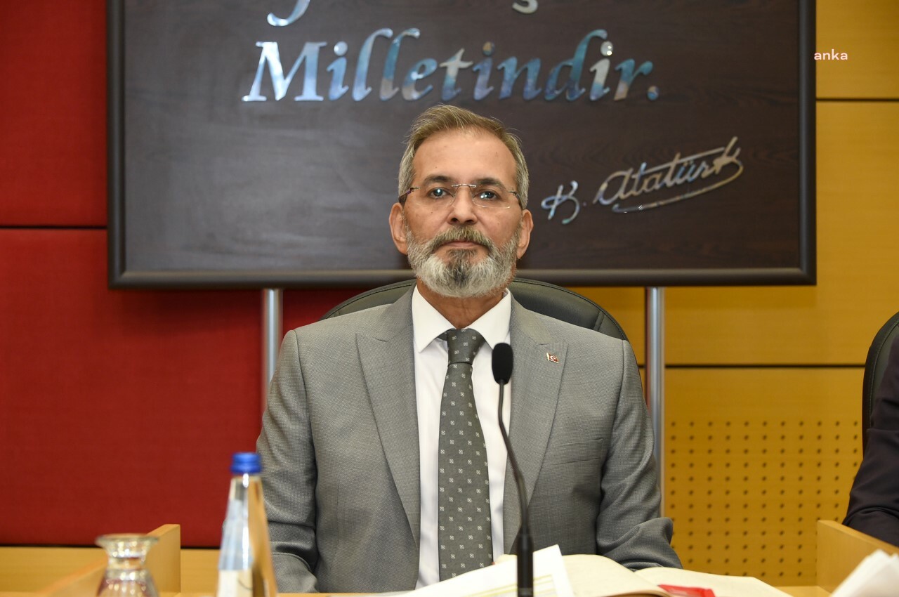 TARSUS BELEDİYE BAŞKANI BOZDOĞAN: ‘’DOKTORLARIMIZIN HAKLI DAVALARINDA YANLARINDAYIM”