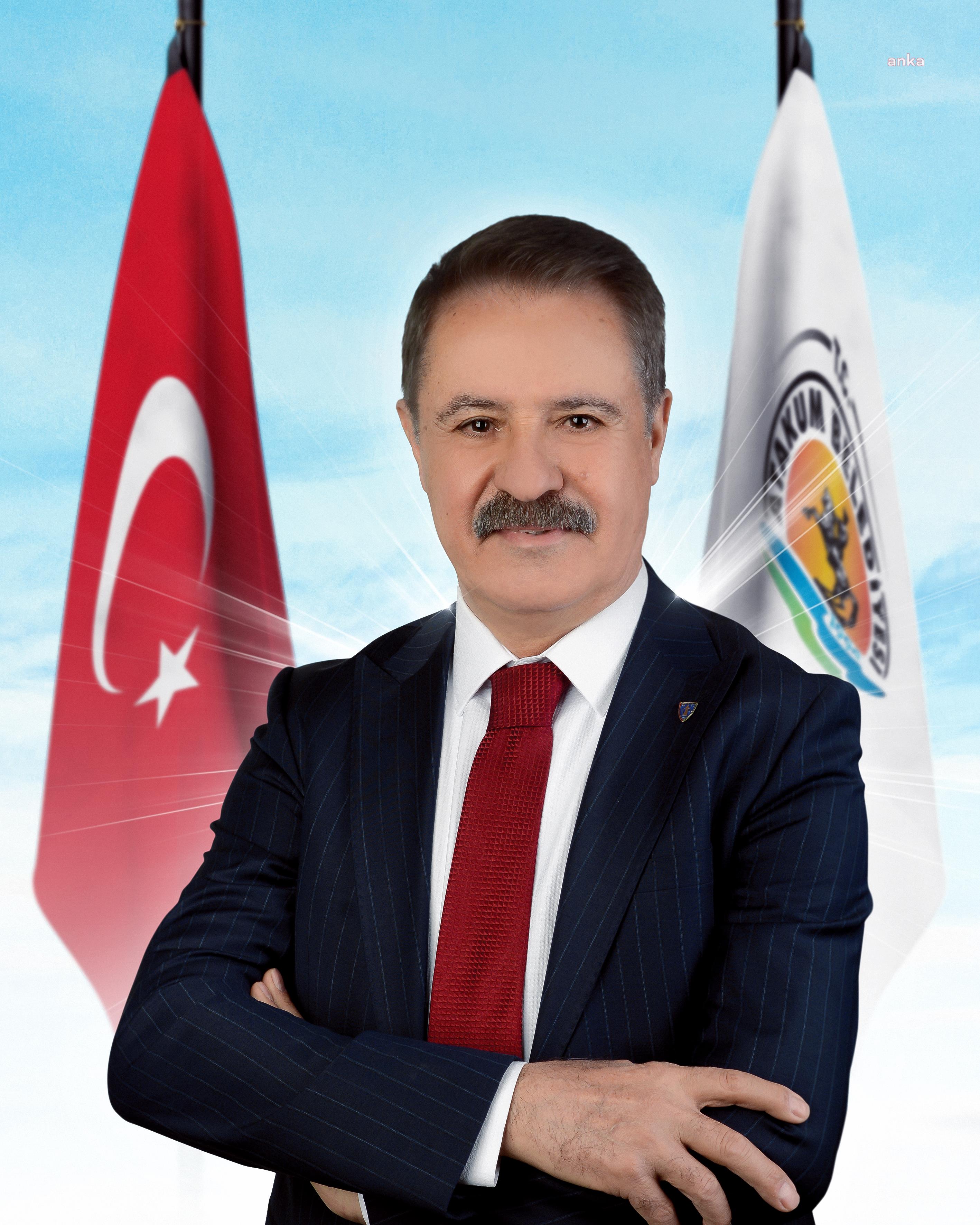 ATAKUM BELEDİYE BAŞKANI DEVECİ’DEN KURBAN BAYRAMI MESAJI