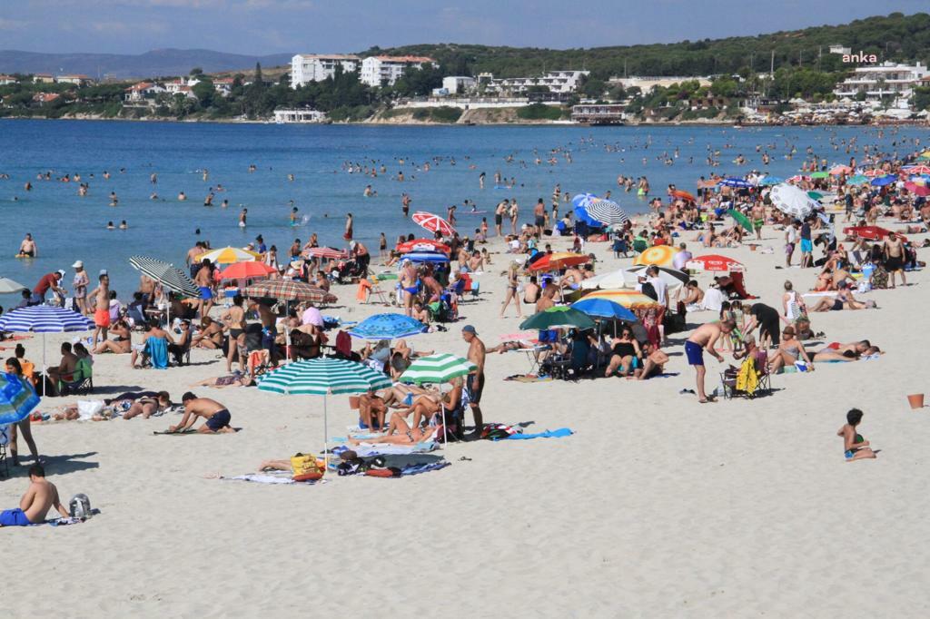 ÇEŞME BELEDİYE BAŞKANI ORAN: "BAYRAMA HAZIRIZ, TÜM PERSONELİMİZLE SAHADA OLACAĞIZ"