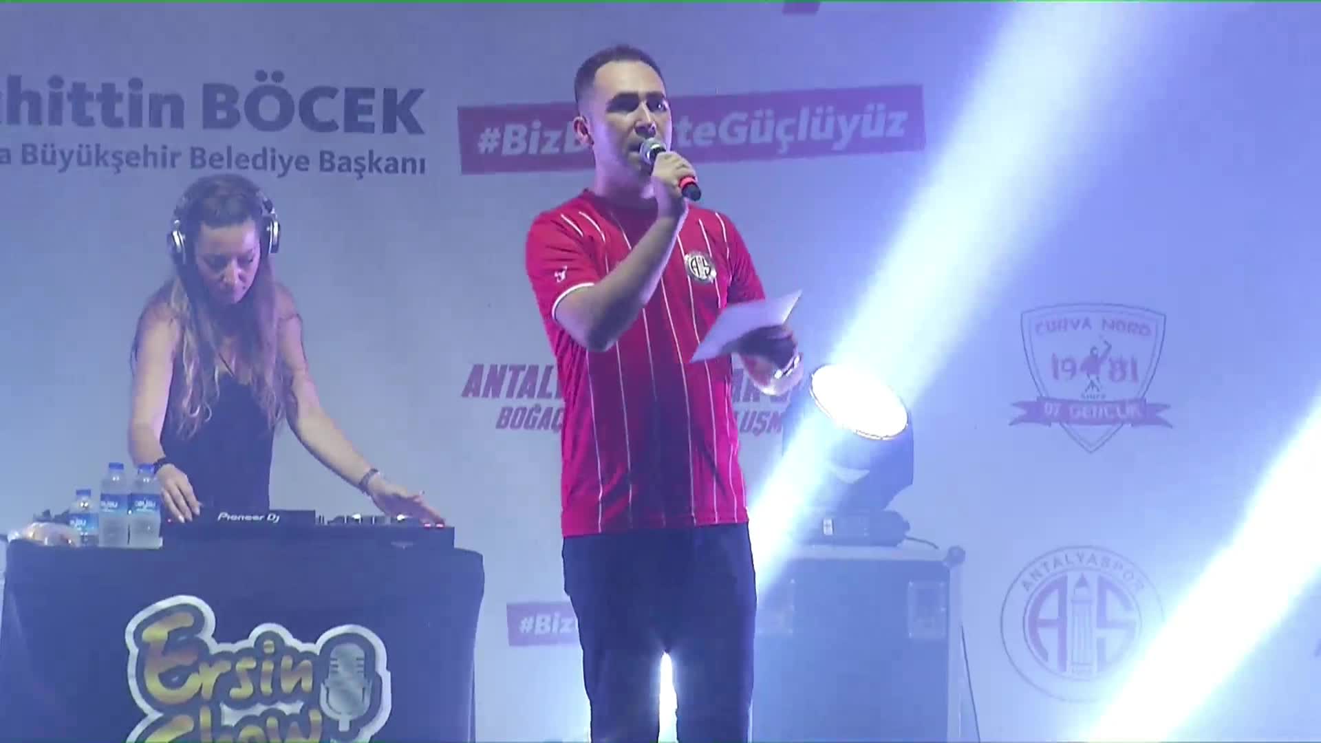 DÜNYA ANTALYASPORLULAR GÜNÜ KUTLANDI