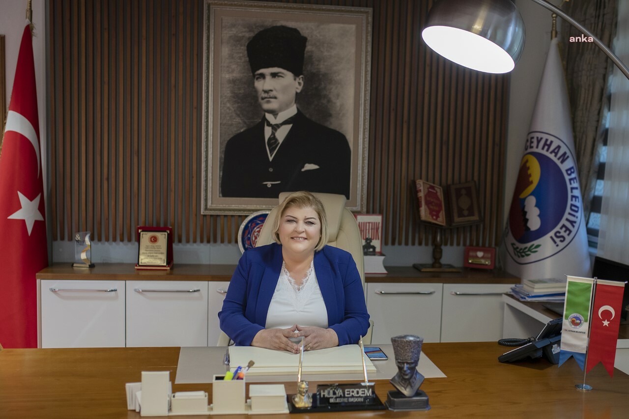 CEYHAN BELEDİYE BAŞKANI ERDEM, KURBAN BAYRAMI’NI KUTLADI