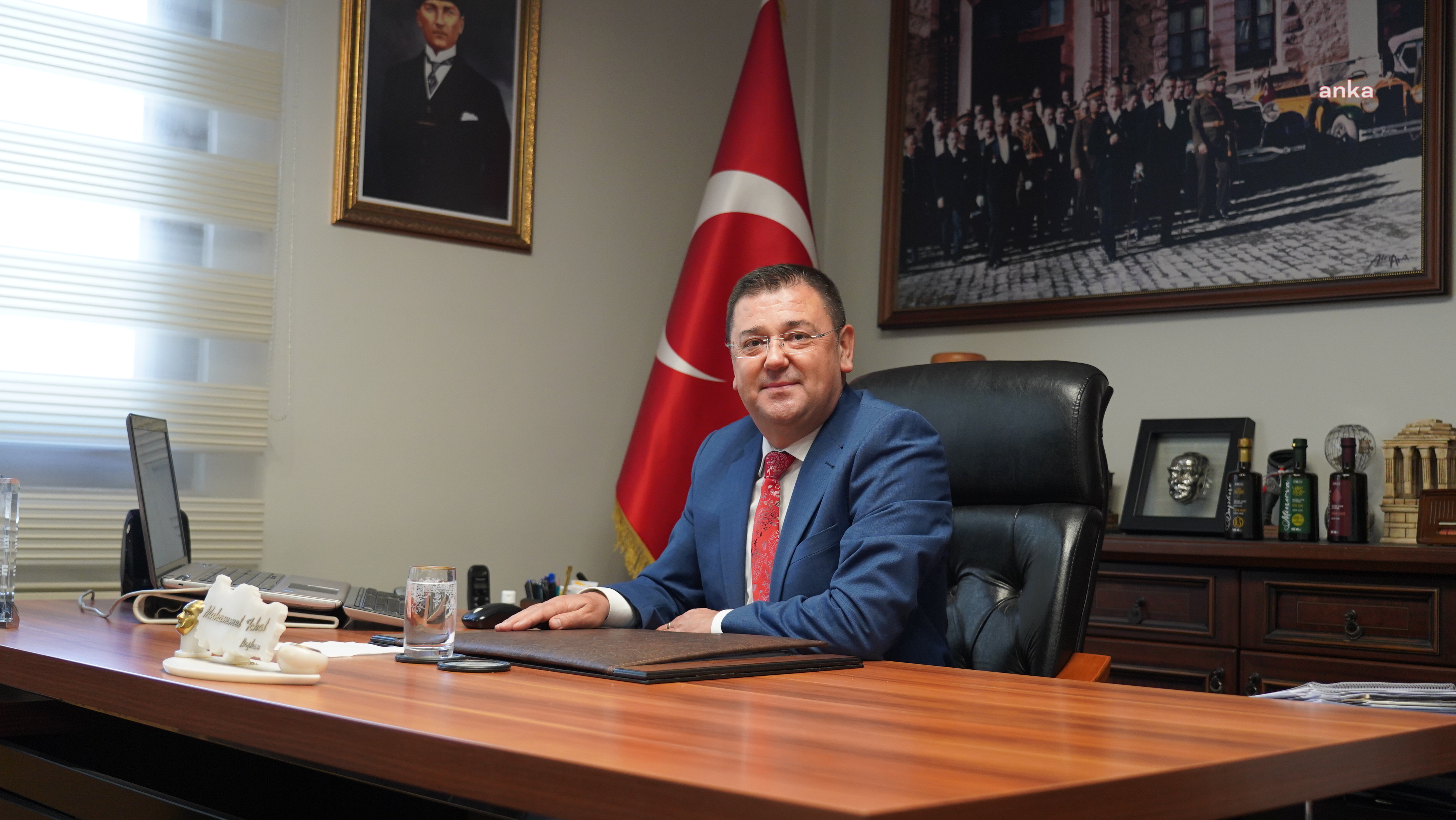 MİLAS BELEDİYE BAŞKANI MUHAMMET TOKAT'TAN KURBAN BAYRAMI MESAJI