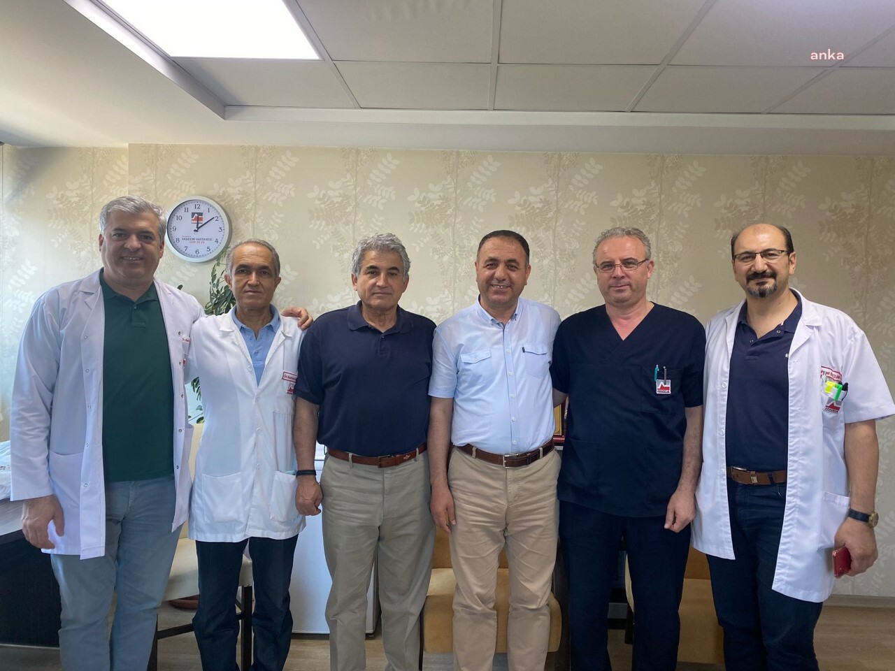 HATAY BÜYÜKŞEHİRLİ SPORCULAR, AKADEMİ HASTANESİ’NE EMANET