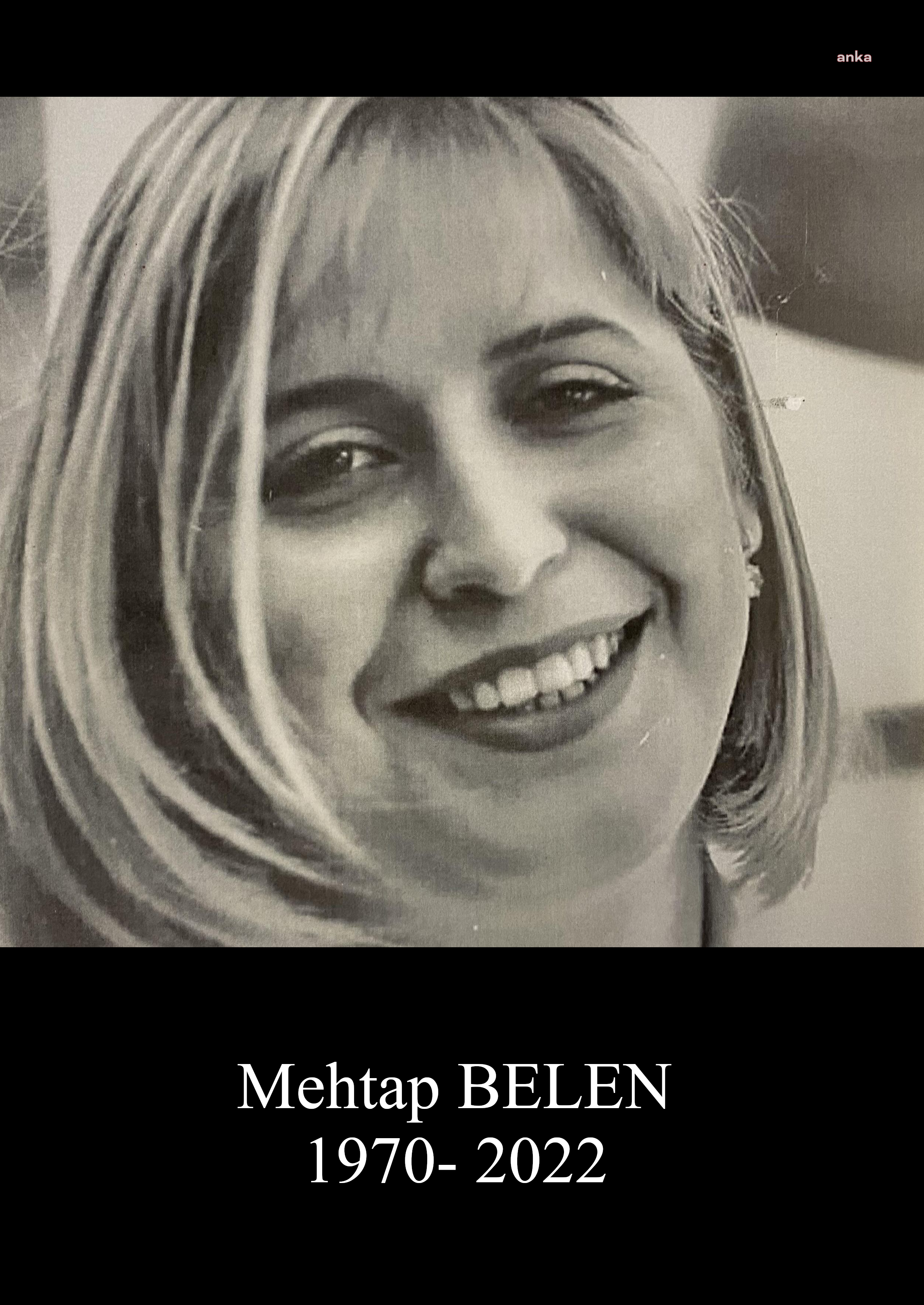 ARKADAŞIMIZ MEHTAP BELEN’İ SON YOLCULUĞUNA UĞURLADIK