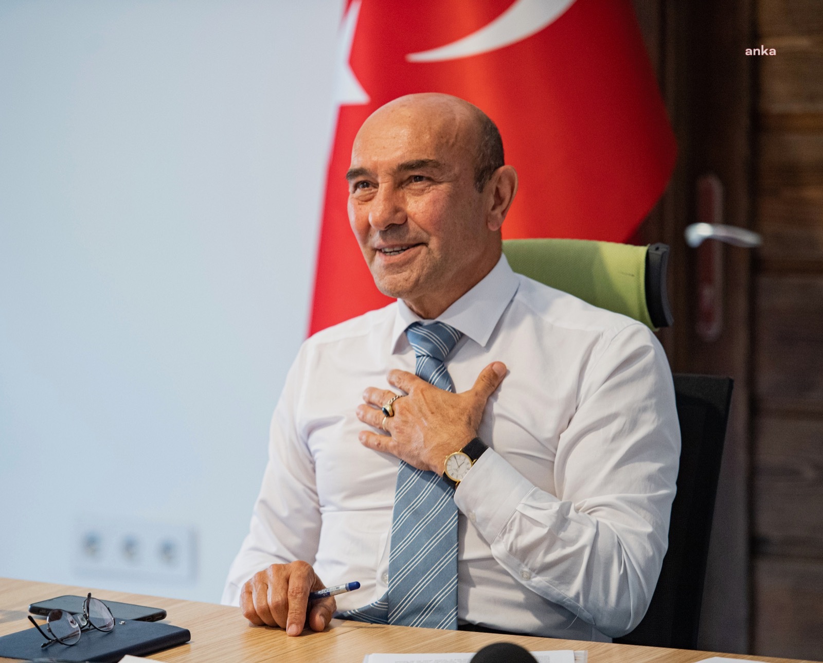SOYER’DEN KURBAN BAYRAMI MESAJI: “GÜZEL VE GÜNEŞLİ GÜNLER ÇOK YAKIN”