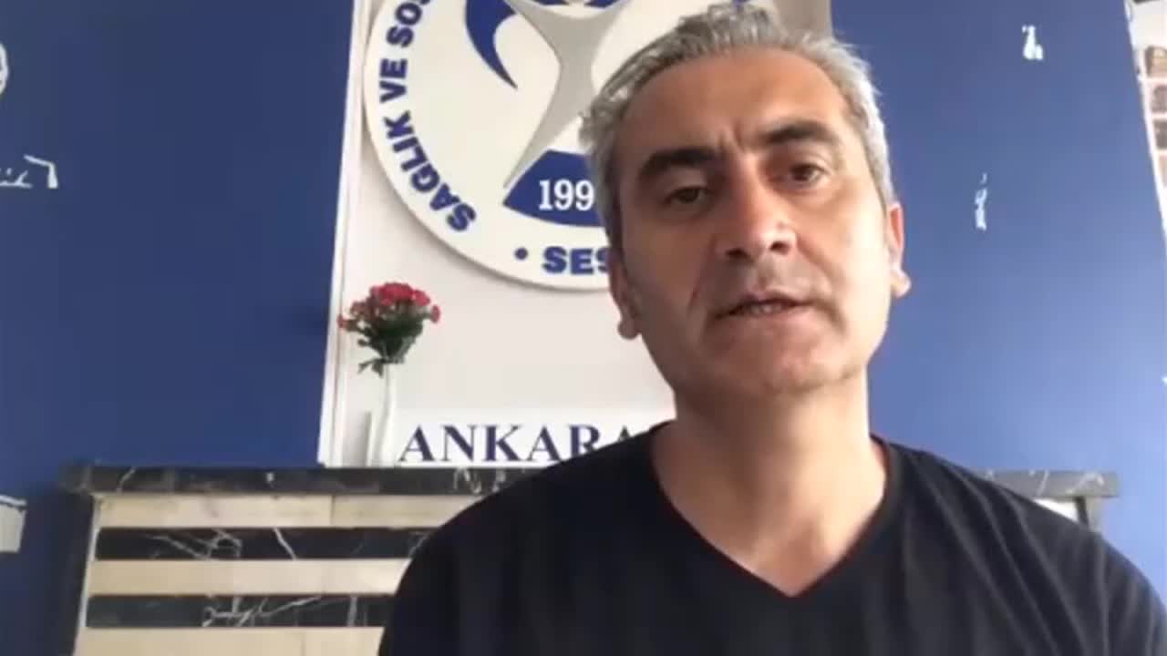 ETLİK ŞEHİR HASTANESİ'NİN AÇILMASIYLA ANKARA'DA KAPANACAK HASTANELERE DİKKAT ÇEKEN SES ANKARA ŞUBE EŞ BAŞKANI YALÇINKAYA: "EN FAZLA YOKSUL HALKI ETKİLEYECEK"