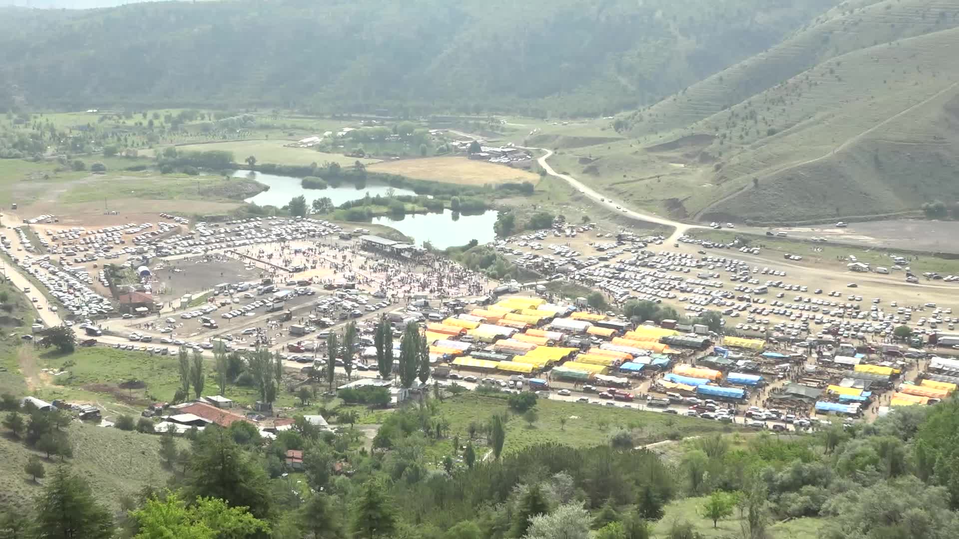 ÇANKAYA’DA KURBAN BAYRAMI HAREKETLİLİĞİ
