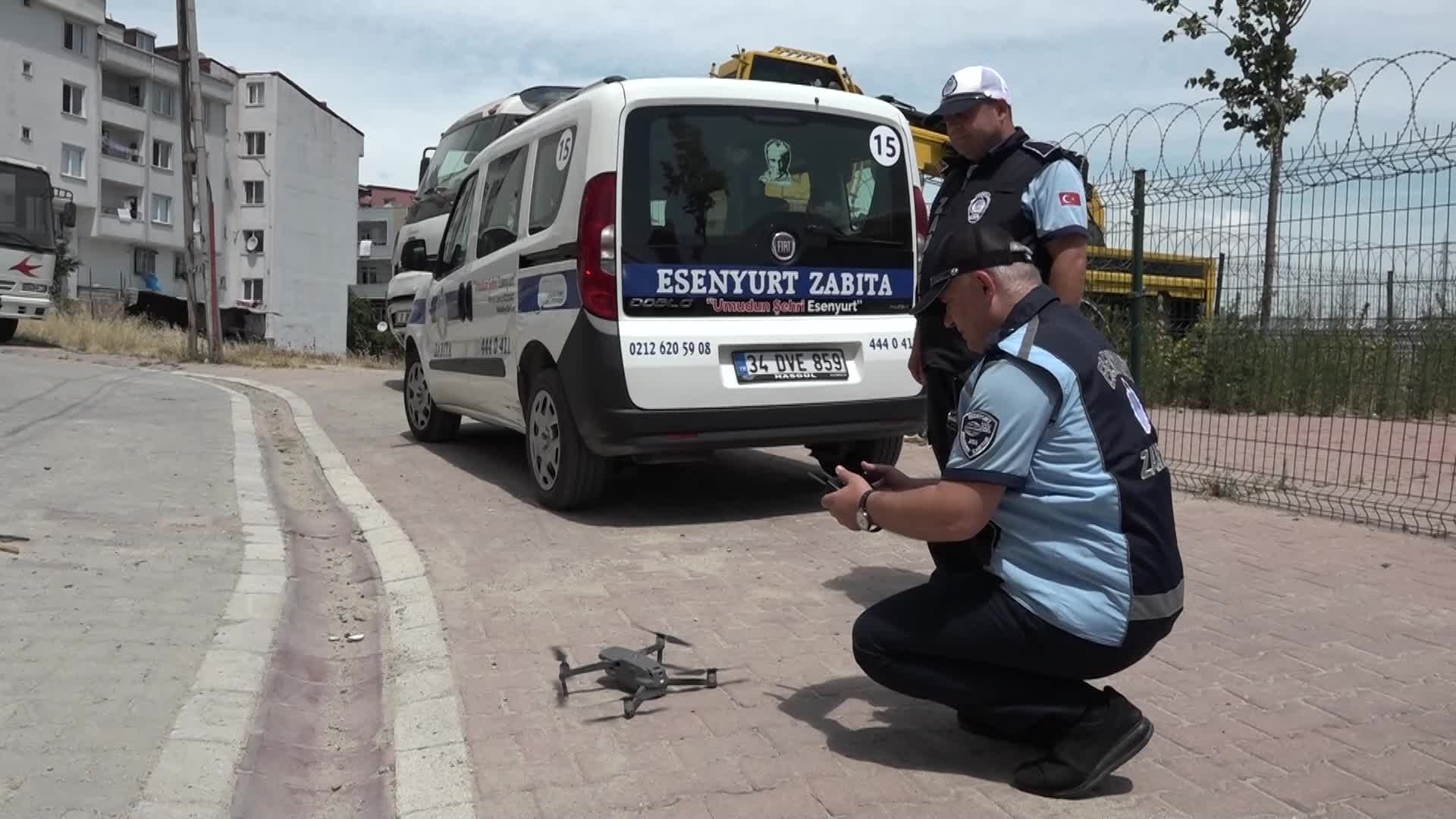 ESENYURT BELEDİYESİ KAÇAK KESİME GEÇİT VERMEDİ