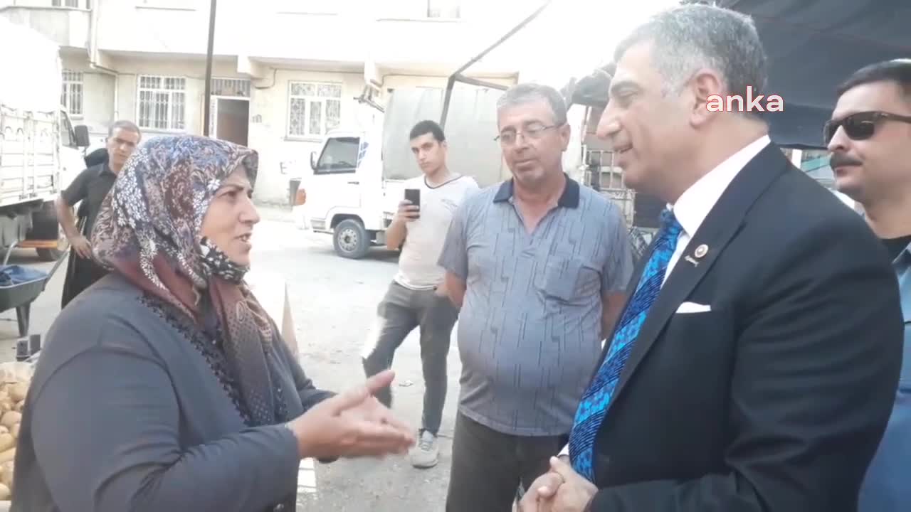 ELAZIĞLI VATANDAŞ: "ÇOCUKLARIMIN ENGELLİ PARASI OLMASA, BEN NASIL KİRAYI VERECEKTİM? ÇADIR KURACAKTIM DIŞARIDA”
