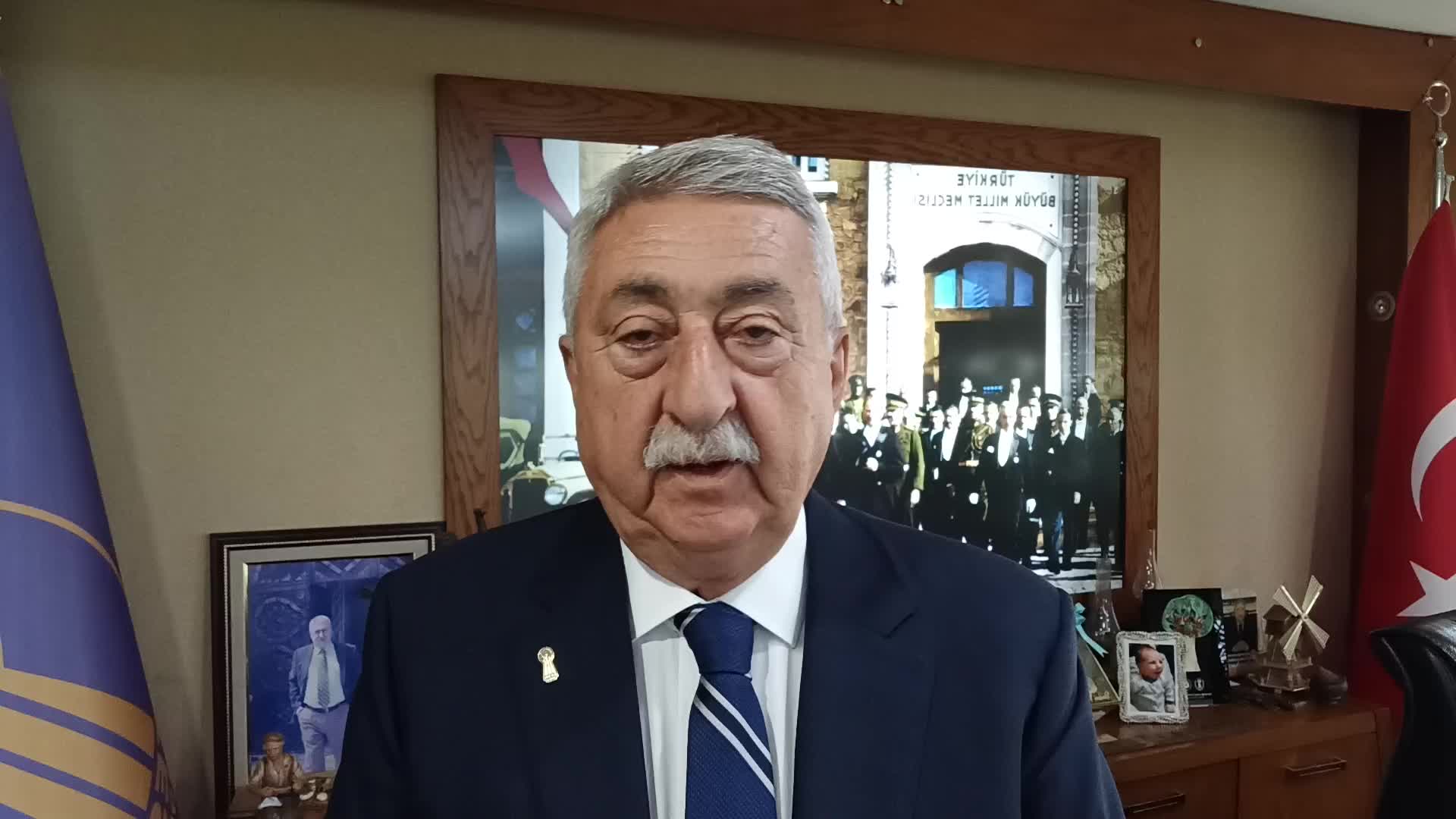 BENDEVİ PALANDÖKEN: "BAĞ-KUR, SSK VE EMEKLİ SANDIĞI EMEKLİ AYLIKLARINDA NORM BİRLİĞİ SAĞLANMALI"