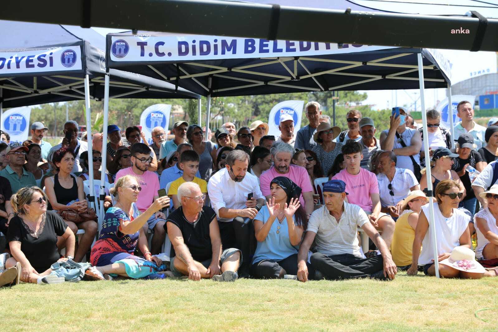 DİDİM’DE ‘GÖRKEMLİ HATIRALAR’ RÜZGARI