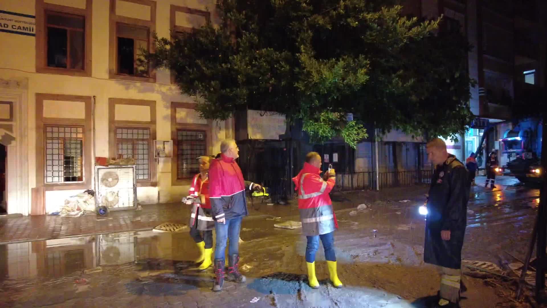 İBB’DEN AÇIKLAMA: “İSTANBUL KONTROL ALTINDA”