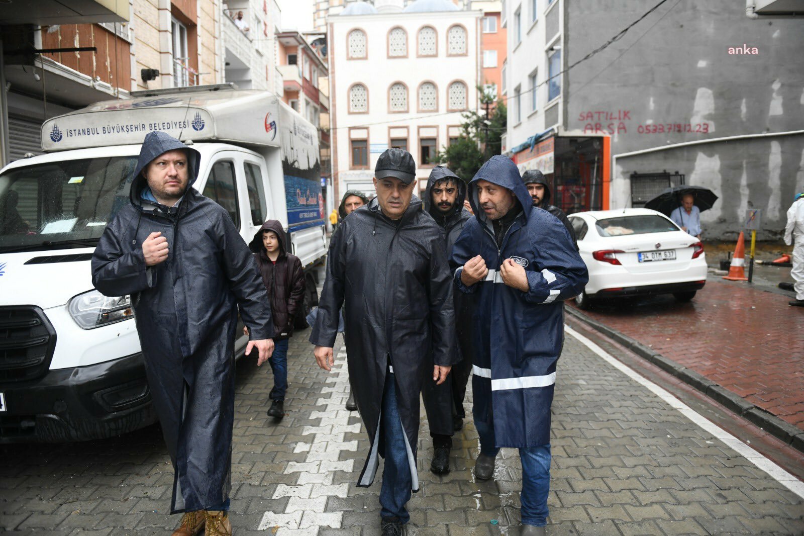 KAFTANCIOĞLU: BİZ YARINA VE YAPACAKLARIMIZA BAKIYORUZ