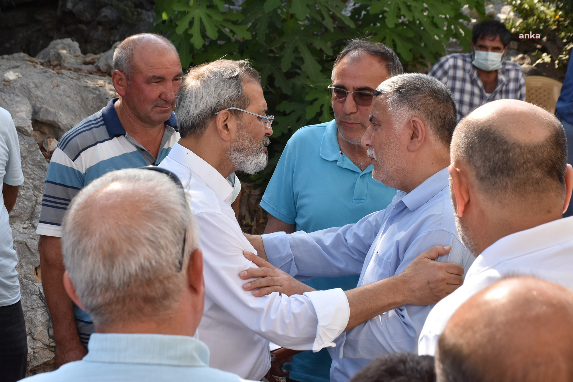 TARSUS BELEDİYE BAŞKANI BOZDOĞAN’DAN 1 GÜNDE 50 KÖYE ZİYARET