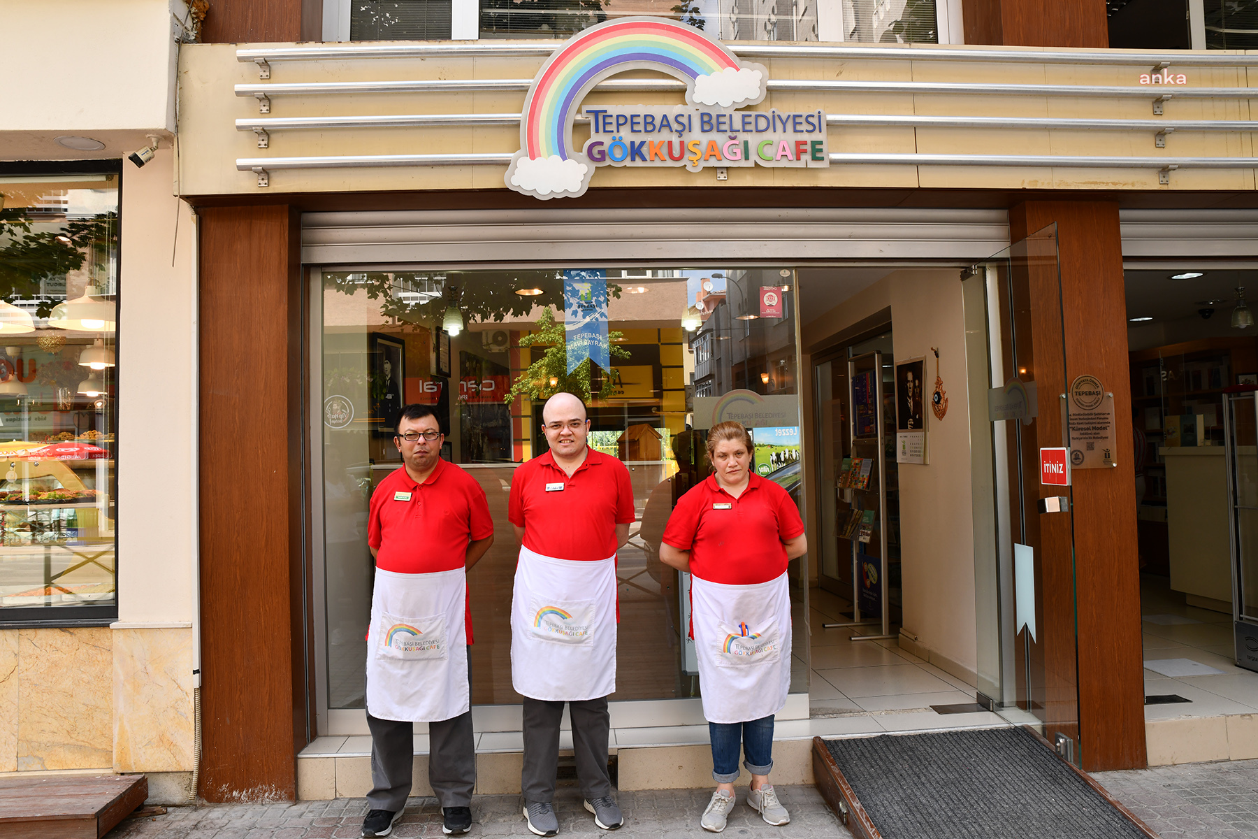 GÖKKUŞAĞI KAFE 11 YAŞINDA