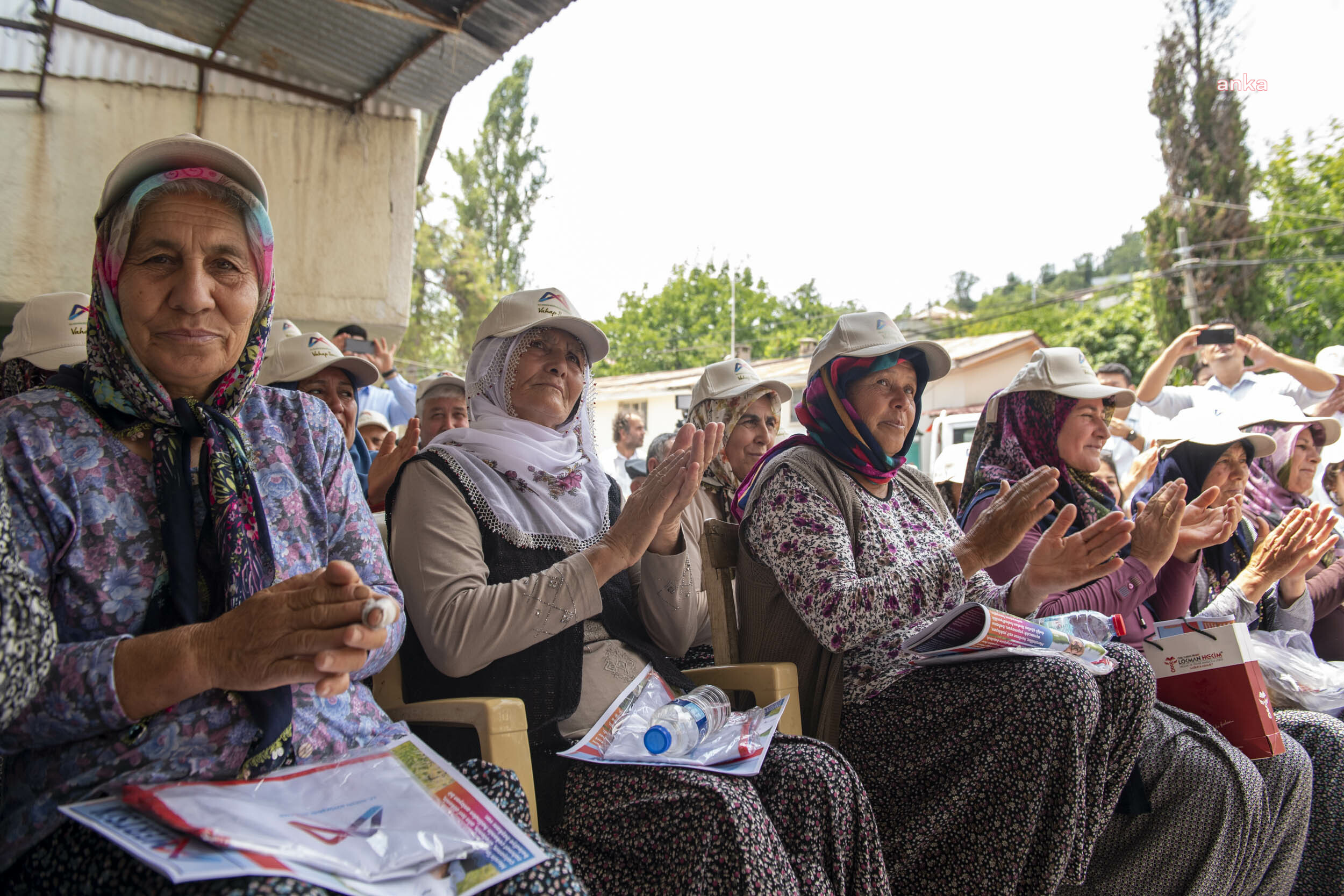 MERSİN BÜYÜKŞEHİR BELEDİYE BAŞKANI SEÇER, KURBAN BAYRAMI ZİYARETLERİNE DEVAM EDİYOR
