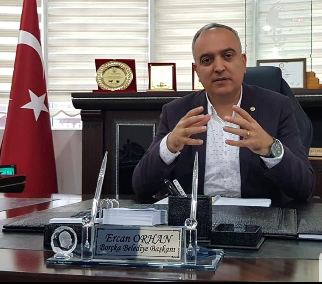 BORÇKA BELEDİYE BAŞKANI ERCAN ORHAN’DAN MURATLI BARAJI'NDAKİ KURBAN ATIKLARI İÇİN BELEDİYEYİ SUÇLAYAN HABERLERE TEPKİ