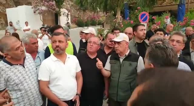 BURAK ERBAY’DAN BAKAN KİRİŞCİ’YE: “SAYIN BAKAN, YANGIN BAŞLADIKTAN SONRA DENEME UÇUŞU YAPILDIĞI NEREDE GÖRÜLMÜŞ? TEST İŞLEMİNİ ÖNCE YAPACAKTINIZ. BECERİKSİZLİĞİNİZ YÜZÜNDEN ORMANLAR YANIYOR”