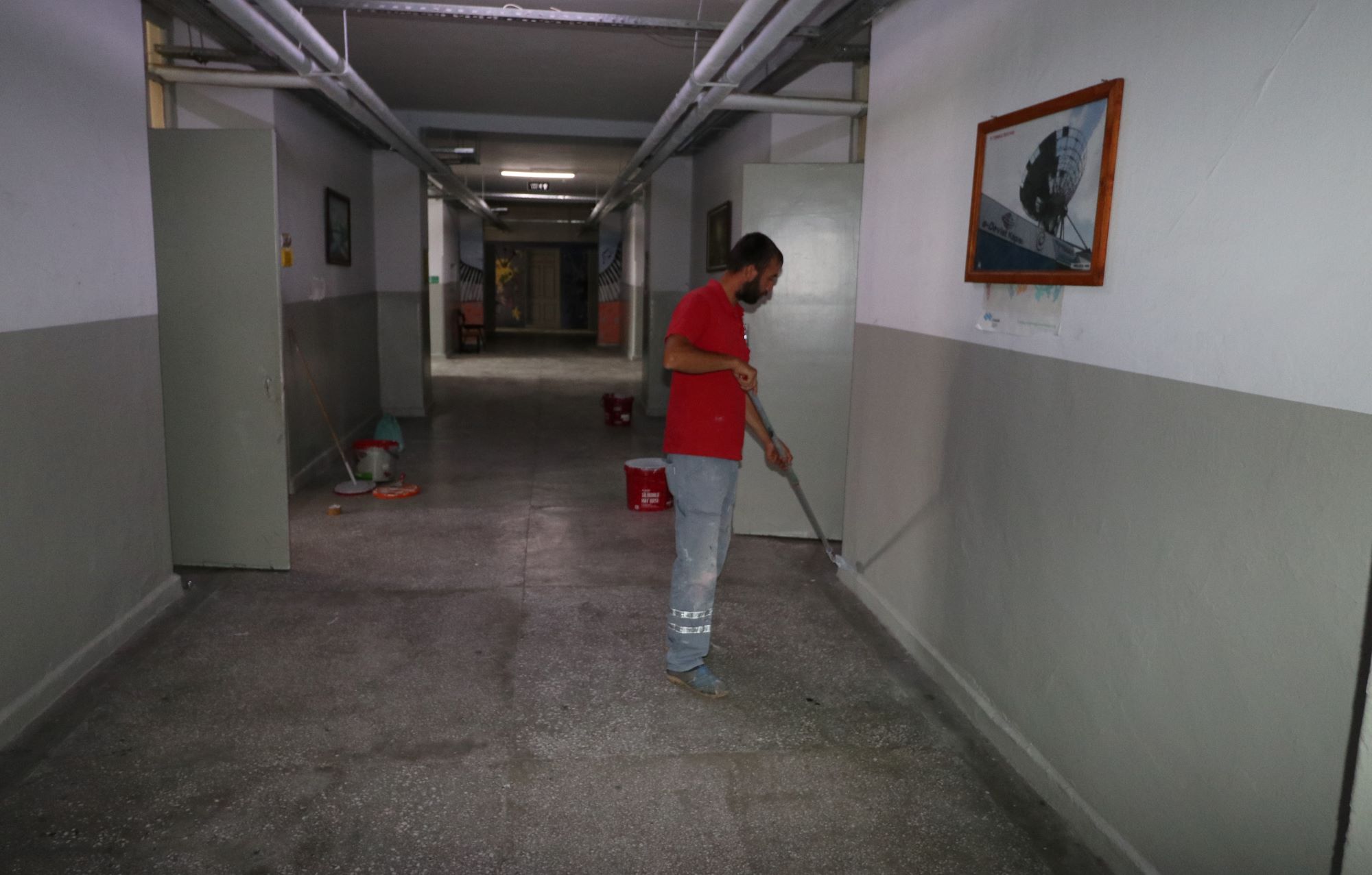 TURGUTLU BELEDİYESİ, ÇALIŞMALARINA ARA VERMEDEN DEVAM EDİYOR