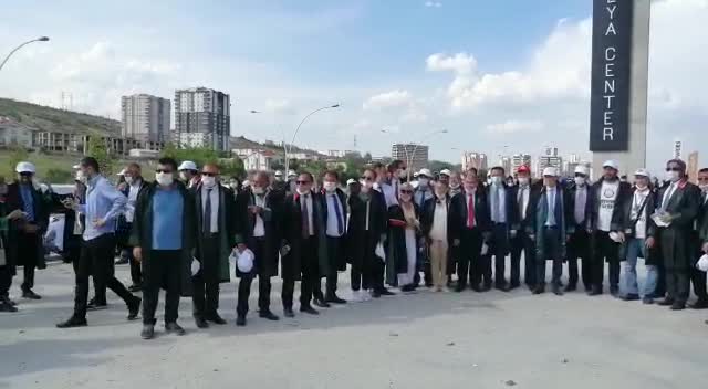 BAROLAR YOKLAMA YAPTI