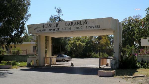 MEZİTLİ BELEDİYE BAŞKANI TARHAN, ‘İÇİŞLERİ BAKANLIĞI EĞİTİM TESİSLERİ’NE SAHİP ÇIKTI