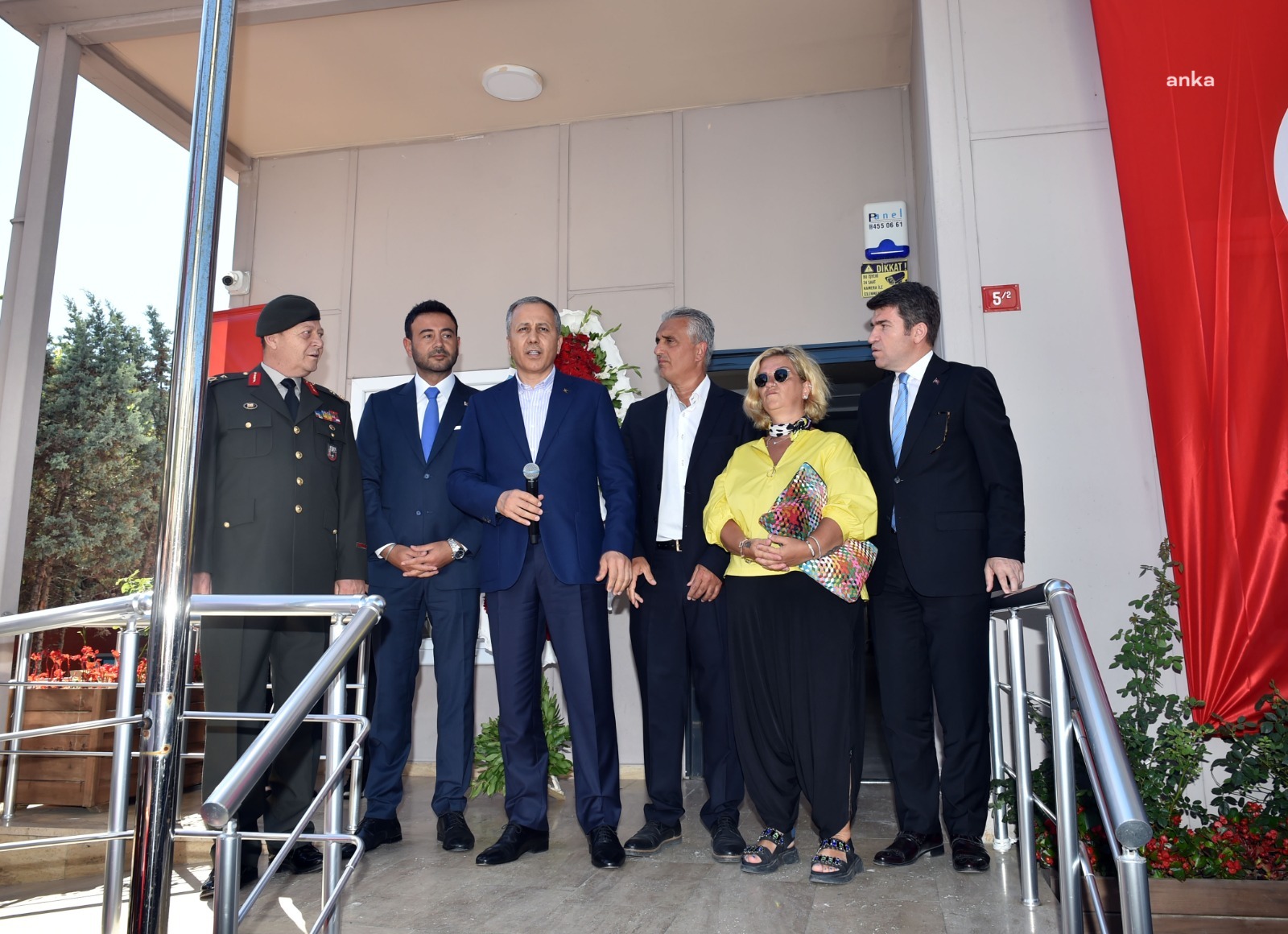 ŞEHİT BATUHAN ERGİN AİLE SAĞLIĞI MERKEZİ BEŞİKTAŞ’TA AÇILDI