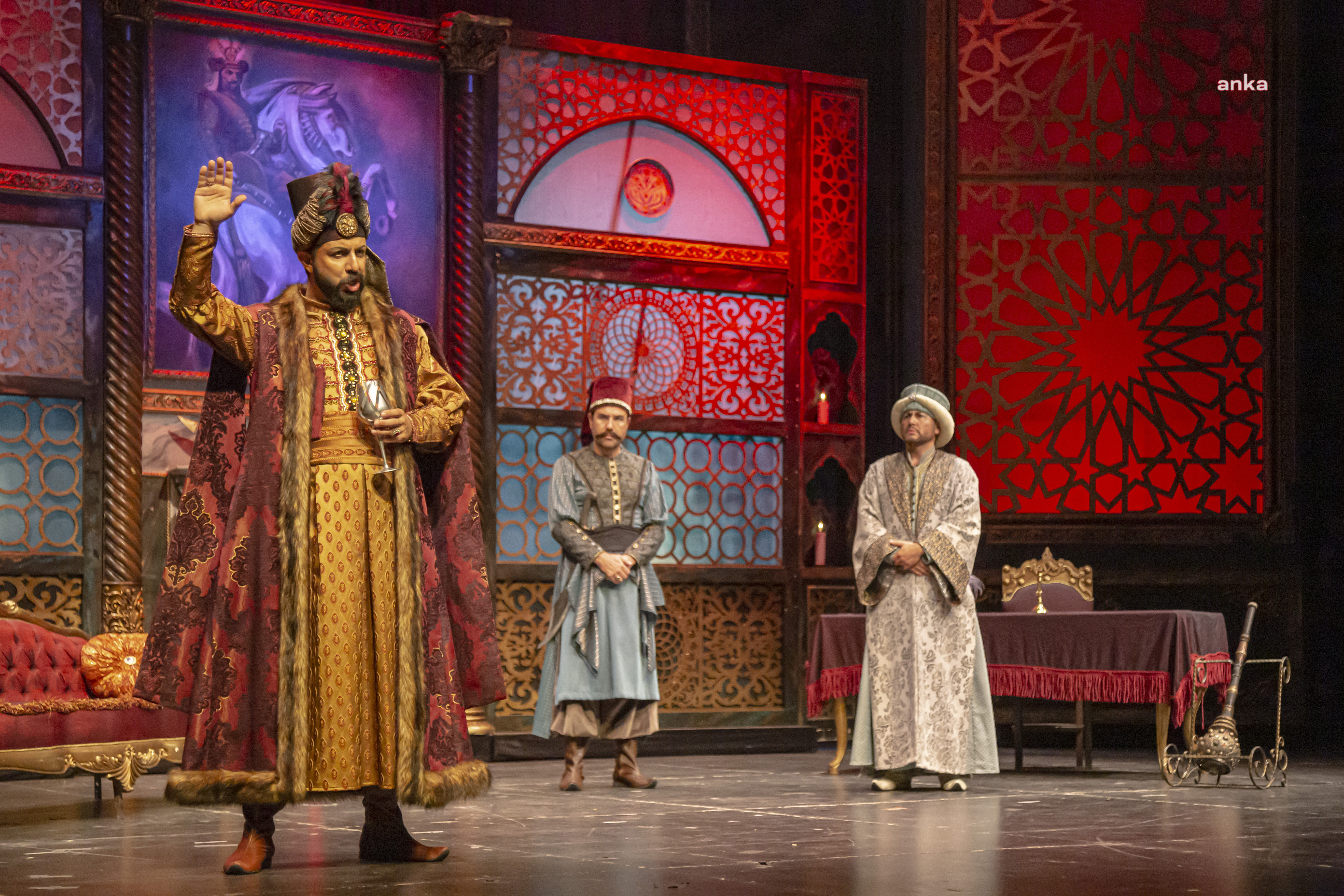IV. MURAT OPERASI 23 TEMMUZ'DA İSTANBUL'DA
