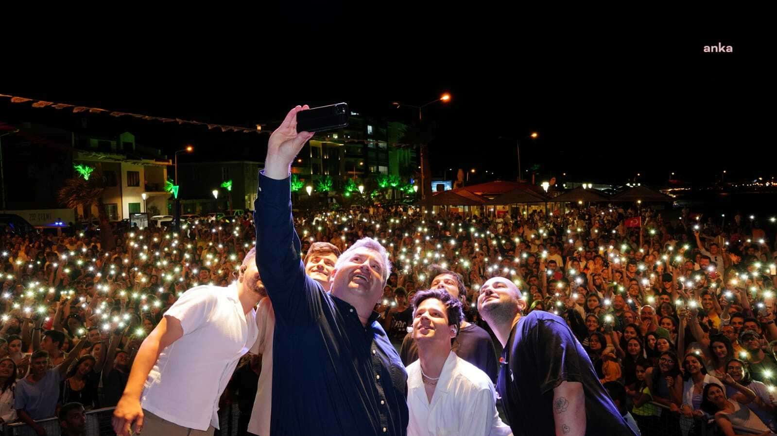 ÇEŞME’DE “ILICA’DAN ATAMIZA SELAM”  ETKİNLİKLERİ BAŞLADI
