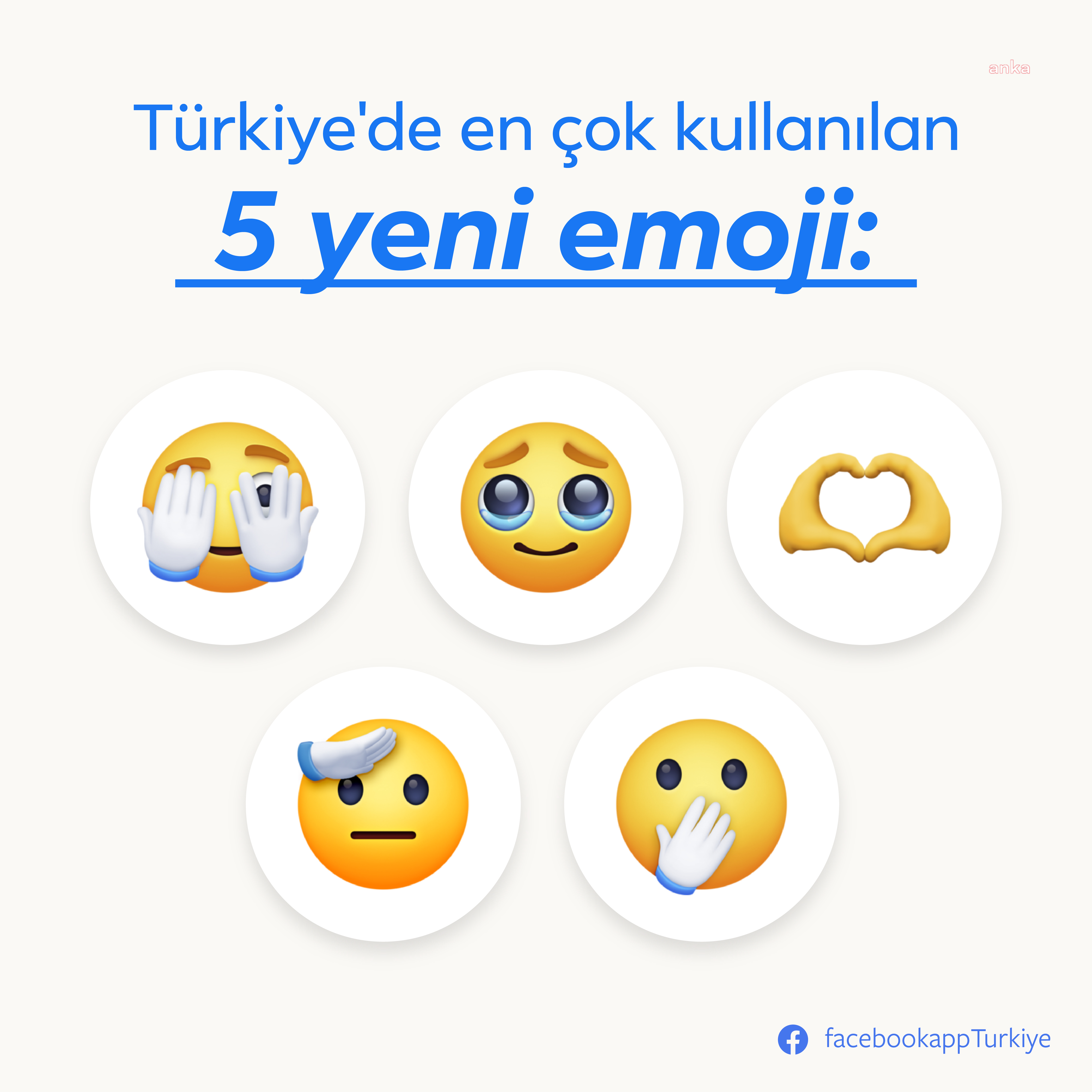 TÜRKİYE’NİN FAVORİ EMOJİLERİ BELLİ OLDU: "KAHKAHAYA BOĞULAN EMOJİ, GÖZETLEYEN SURAT EMOJİSİ VE KALP ELLER EMOJİSİ"