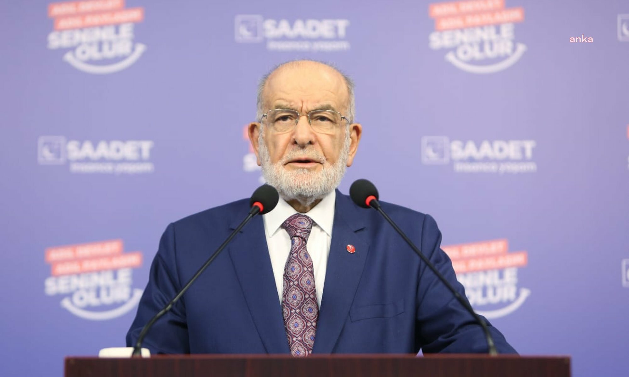 TEMEL KARAMOLLAOĞLU’NDAN ŞEHİT OLAN TEĞMEN ÖMER FARUK CİVELEK İÇİN TAZİYE MESAJI