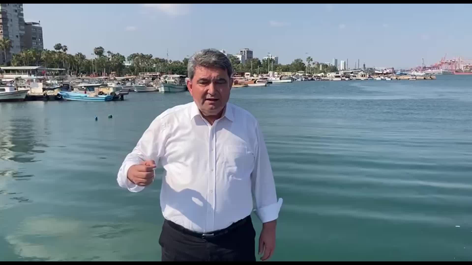 CENGİZ GÖKÇEL'DEN ÇAMLIBEL BARINAĞI'NIN AVM'YE DÖNÜŞTÜRÜLME PLANINA TEPKİ: "AKP'NİN MERSİN'E İHANETİ DEVAM EDİYOR"