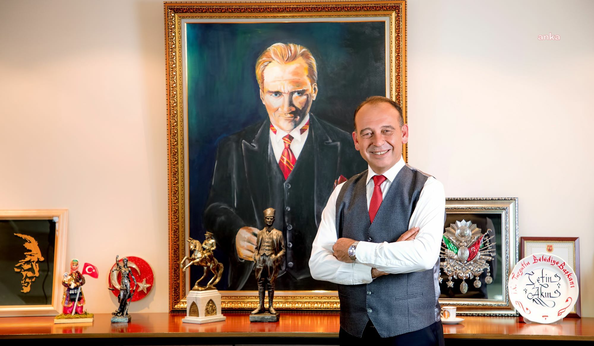 TURGUTLU BELEDİYE BAŞKANI AKIN'DAN HAYIRSEVERLERE TEŞEKKÜR MESAJI
